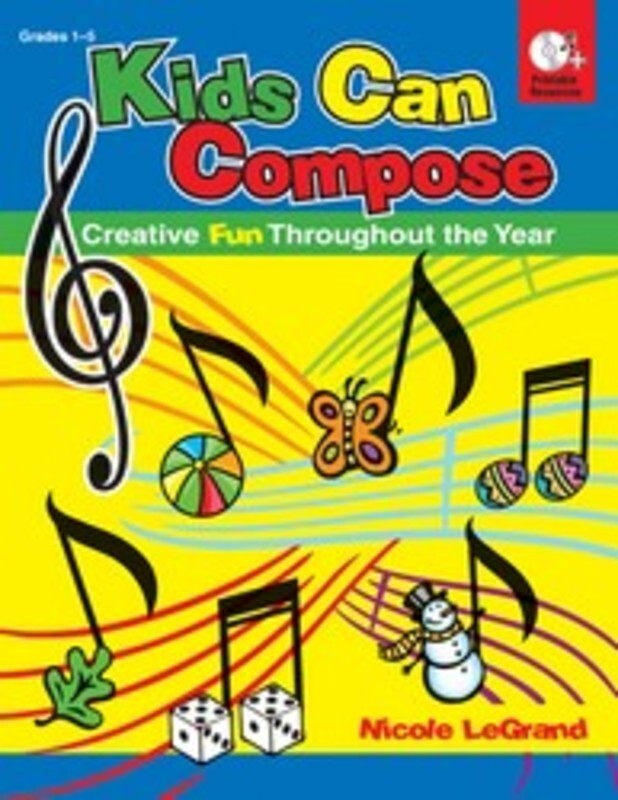 KIDS CAN COMPOSE