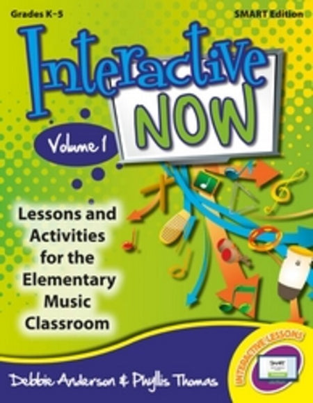 INTERACTIVE NOW VOL 1 SMART EDITION
