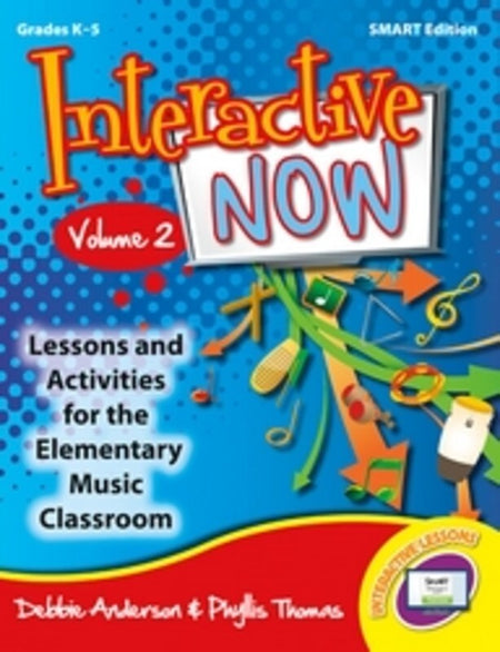INTERACTIVE NOW VOL 2 SMART EDITION