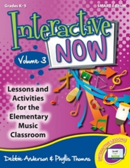 INTERACTIVE NOW VOL 3 SMART EDITION
