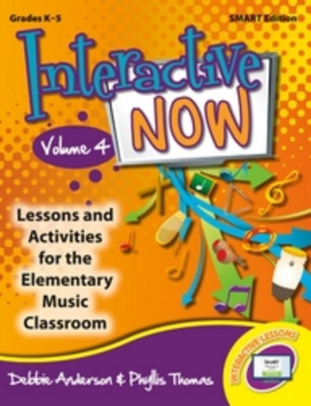 INTERACTIVE NOW VOL 4 SMART EDITION