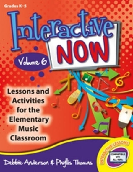 INTERACTIVE NOW VOL 6