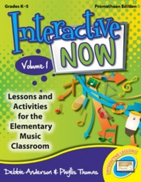 INTERACTIVE NOW VOL 1 PROMETHEAN EDITION