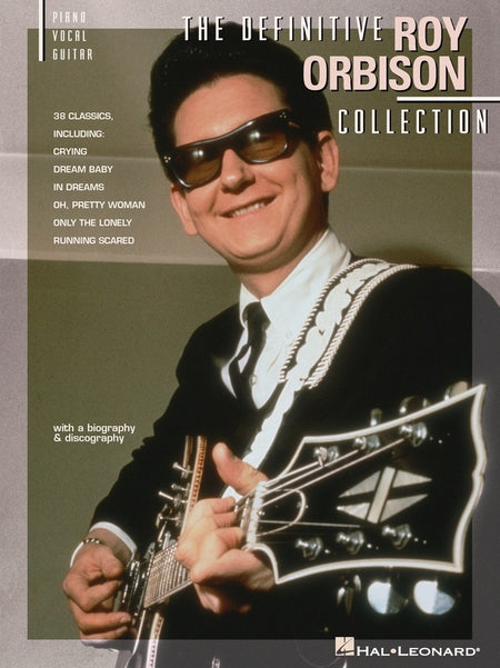 DEFINITIVE ROY ORBISON COLLECTION PVG