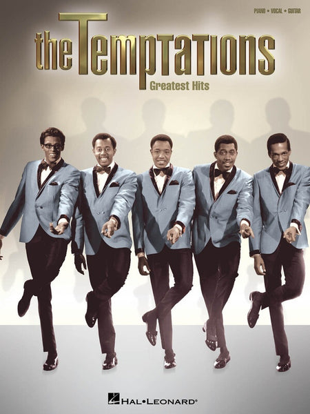 THE TEMPTATIONS GREATEST HITS PVG