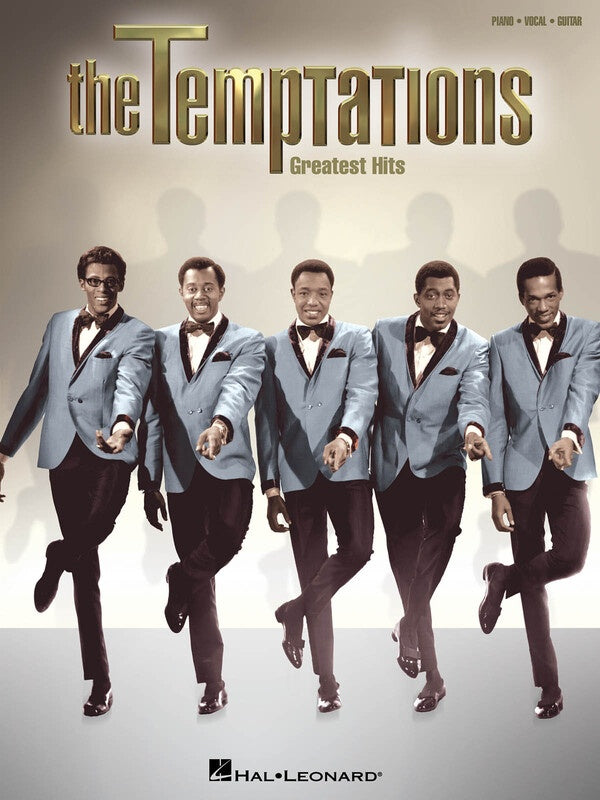 THE TEMPTATIONS GREATEST HITS PVG