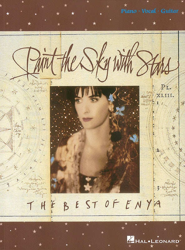 ENYA - PAINT THE SKY WITH STARS PVG