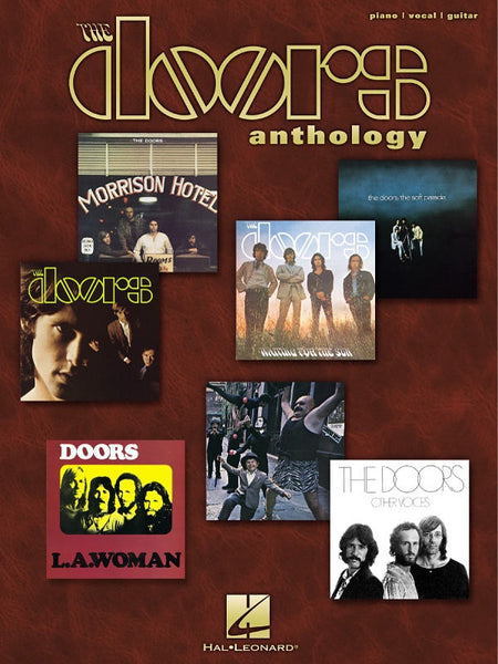 THE DOORS ANTHOLOGY PVG