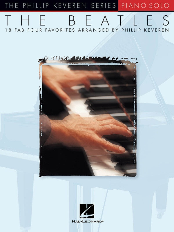 THE BEATLES PHILLIP KEVEREN PIANO SOLO