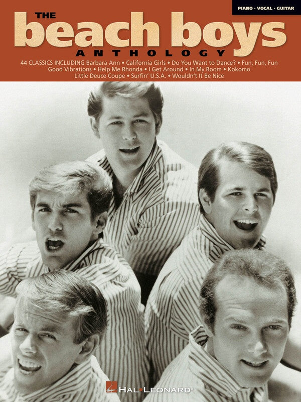 BEACH BOYS ANTHOLOGY PVG