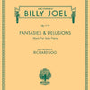 BILLY JOEL - FANTASIES AND DELUSIONS PIANO SOLO