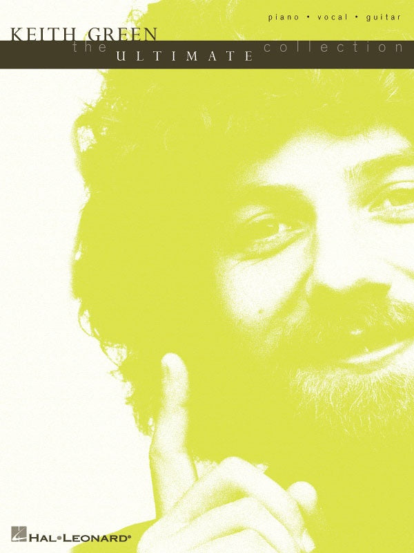 KEITH GREEN THE ULTIMATE COLLECTION PVG