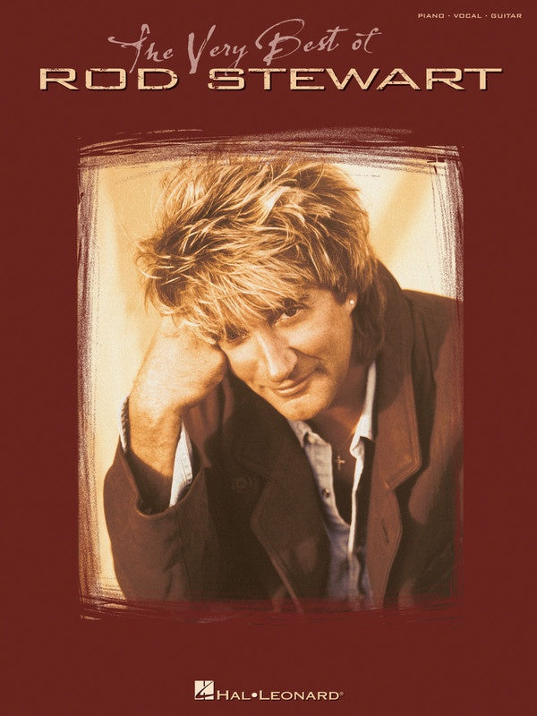 VERY BEST OF ROD STEWART PVG