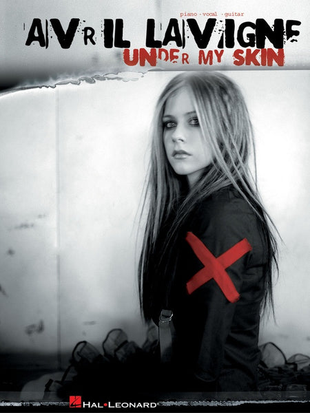 UNDER MY SKIN PVG