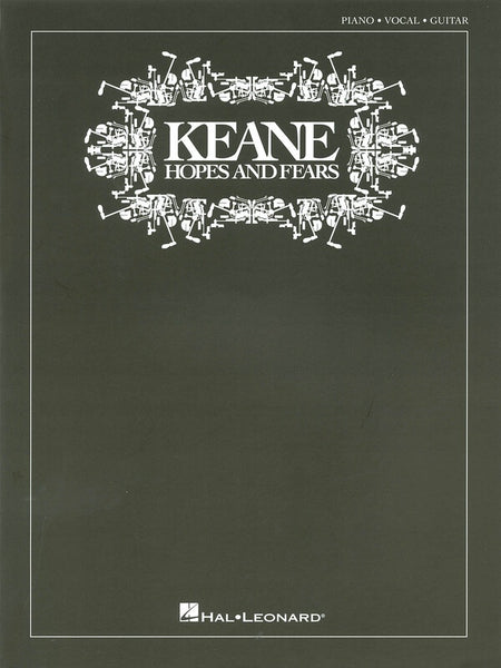 KEANE - HOPES AND FEARS PVG