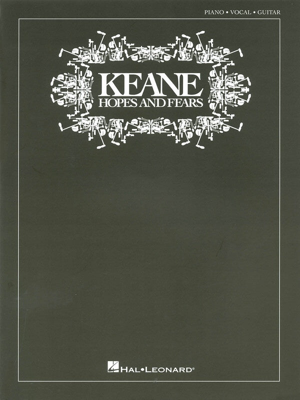 KEANE - HOPES AND FEARS PVG
