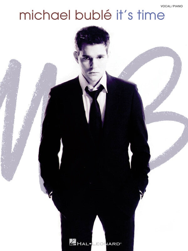 MICHAEL BUBLE - ITS TIME PVG