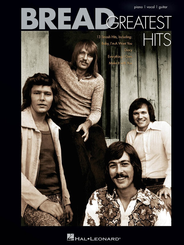 BREAD GREATEST HITS PVG