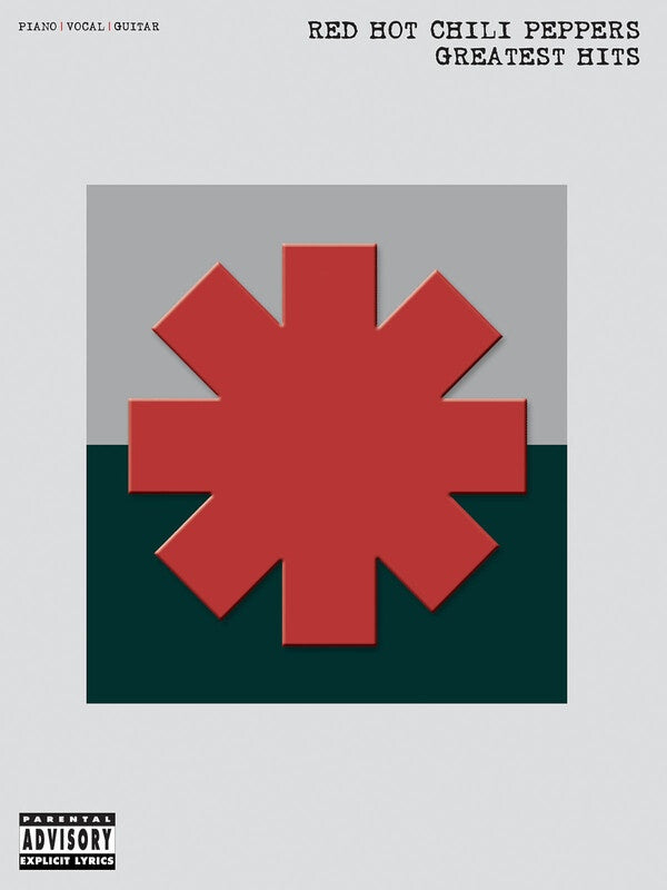 RED HOT CHILI PEPPERS GREATEST HITS PVG