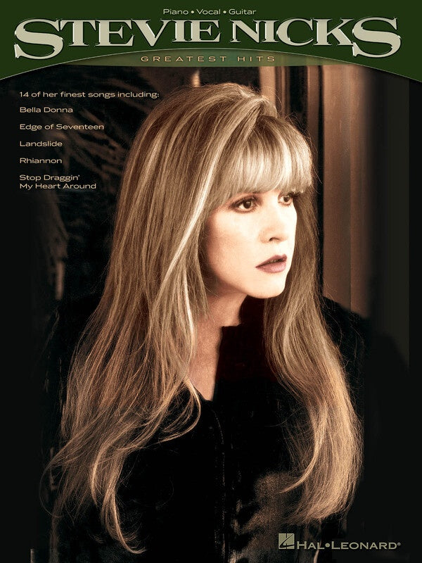 STEVIE NICKS GREATEST HITS PVG