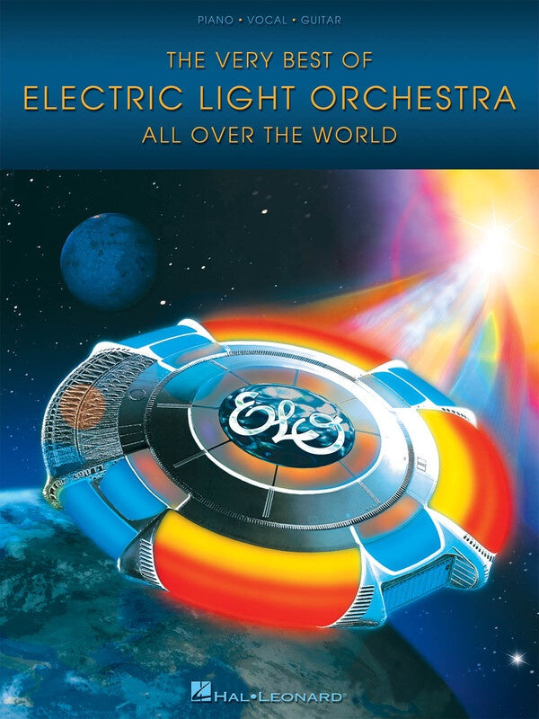 VERY BEST OF ELO ALL OVER THE WORLD PVG
