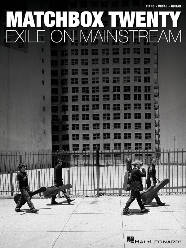 MATCHBOX TWENTY - EXILE ON MAINSTREAM PVG