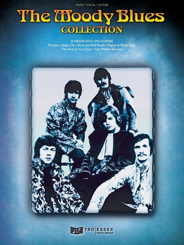 MOODY BLUES COLLECTION PVG