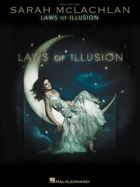 SARAH MCLACHLAN - LAWS OF ILLUSION PVG
