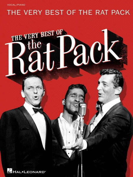 VERY BEST OF THE RAT PACK VOICE/PIANO
