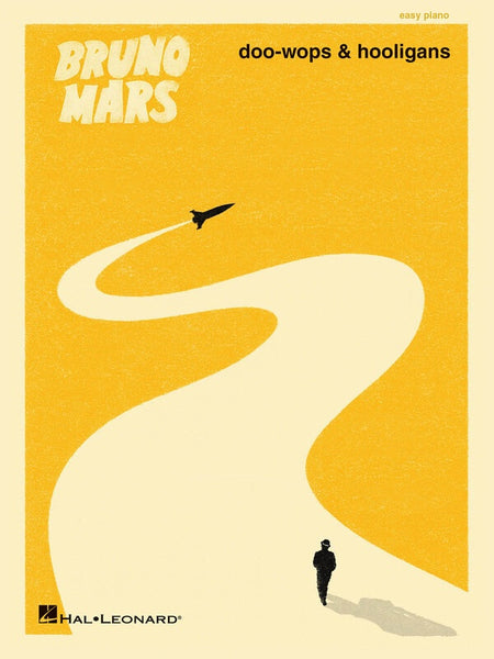 DOO WOPS & HOOLIGANS EASY PIANO VOCAL