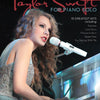 TAYLOR SWIFT FOR PIANO SOLO 2ND EDITION