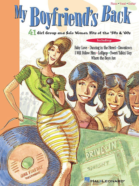 MY BOYFRIENDS BACK PVG