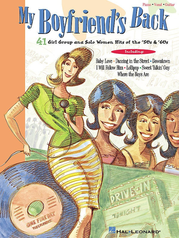 MY BOYFRIENDS BACK PVG