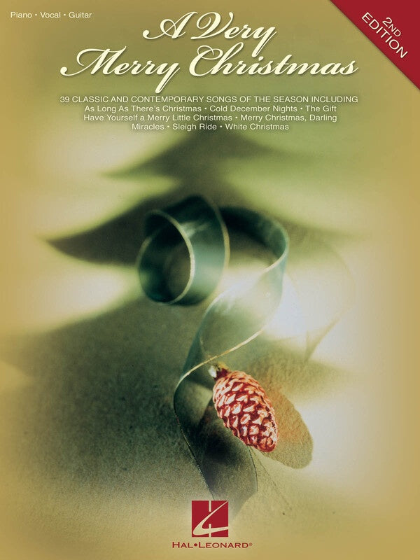 A VERY MERRY CHRISTMAS - 2ND ED PVG