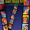 DISNEY GIANT MOVIE HITS BIG NOTE PIANO