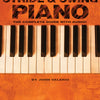 STRIDE AND SWING PIANO KEYBOARD STYLE BK/OLA