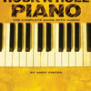 ROCK N ROLL PIANO KEYBOARD STYLE BK/OLA