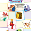 DISNEY FAVORITES 5 FINGER PIANO