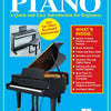 TEACH YOURSELF TO PLAY PIANO