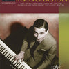 IRVING BERLIN PIANO PLAY ALONG BK/CD VOL 42