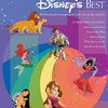 DISNEYS BEST EASY PIANO PLAYALONG V15 BK/OLA