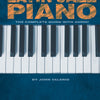 LATIN JAZZ PIANO KEYBOARD STYLE SERIES BK/OLA
