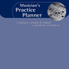 MUSICIANS PRACTICE PLANNER