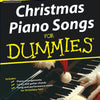 CHRISTMAS PIANO SONGS FOR DUMMIES PVG