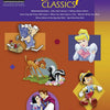 DISNEY CLASSICS PIANO PLAY ALONG V50 BK/CD