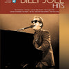 BILLY JOEL HITS PIANO PLAYALONG V62 BK/OLA