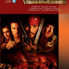 PIRATES OF THE CARIBBEAN PIANO PLAYALONG V69 BK/OLA