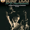 BEBOP LICKS FOR B FLAT INSTRUMENTS BK/CD