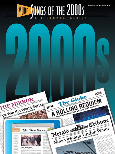 MORE SONGS OF THE 2000S DECADE SERIES PVG