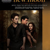 TWILIGHT NEW MOON PIANO PLAY ALONG V93 BK/CD